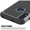 thumbnail image 5 of FYBTO Shockproof Phone Case Cover for FYBTO Moto E 2020 (6.2") [Green], 5 of 5