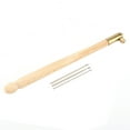 thumbnail image 1 of Embroidery Beading Needle Tools, Tambour Hook Comfortably Hold Easily Use  For DIY Crafts For Sewing For Embroidery, 1 of 8