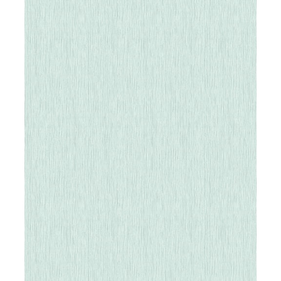 Brewster Reese Mint Stria Wallpaper