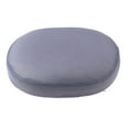 thumbnail image 2 of Wswqop Donut Seat Cushion Hemorrhoid Anti Coccyx Tailbone Pillow for Wheelchair Seat Gray, 2 of 9