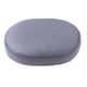 thumbnail image 2 of Cojín para asiento de silla Colcomx Almohada ortopédica antis para hemorroides coxis gris, 2 of 8