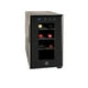 thumbnail image 1 of Cava Ge Gw8xdbb 8 Botellas Negro General Electric GW8XDBB, 1 of 2