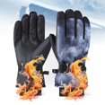 thumbnail image 4 of Hearth & Gear Winter Thermal For And Reusable Cold Weather Hand Warmers With Touchscreen Capability For Outdoor Activities Elastic Bands Heating Pad Hands Outdoor Elliptical Bike for Adults Abs, 4 of 6