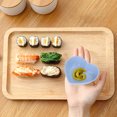 thumbnail image 4 of 12pcs dipping bowls, various colors and shapes of sauce bowls, seasoning bowls, side dishesblue, 4 of 4