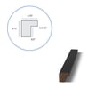 thumbnail image 6 of ArtToFrames 10" x 49" Other Picture Frame, 10x49 inch Multi MDF Poster Frame (WOM-5353),  Pack, 6 of 8