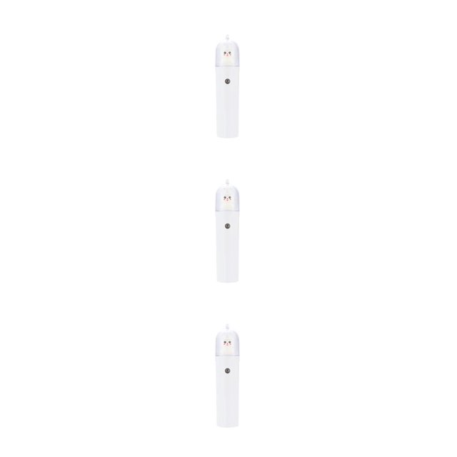 Injueey Rociador de niebla facial Difusor Cuidado de la piel 20ml Nebulizador facial portátil Humidificador hidratante Hogar Hotel Handheld Type1 NO1