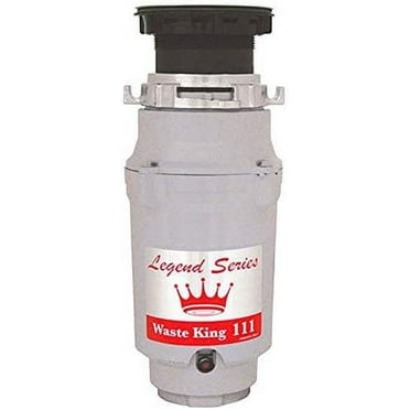 WASTE KING L-111