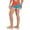 Peacock, variant on Speedo Men's Color Block Endurance Drag Brief Swimsuit Shorts 8051420
