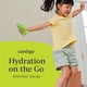 thumbnail image 5 of Vaso Contigo Kids Leighton Straw de 400 ml con tapa a prueba de derrames, 5 of 6