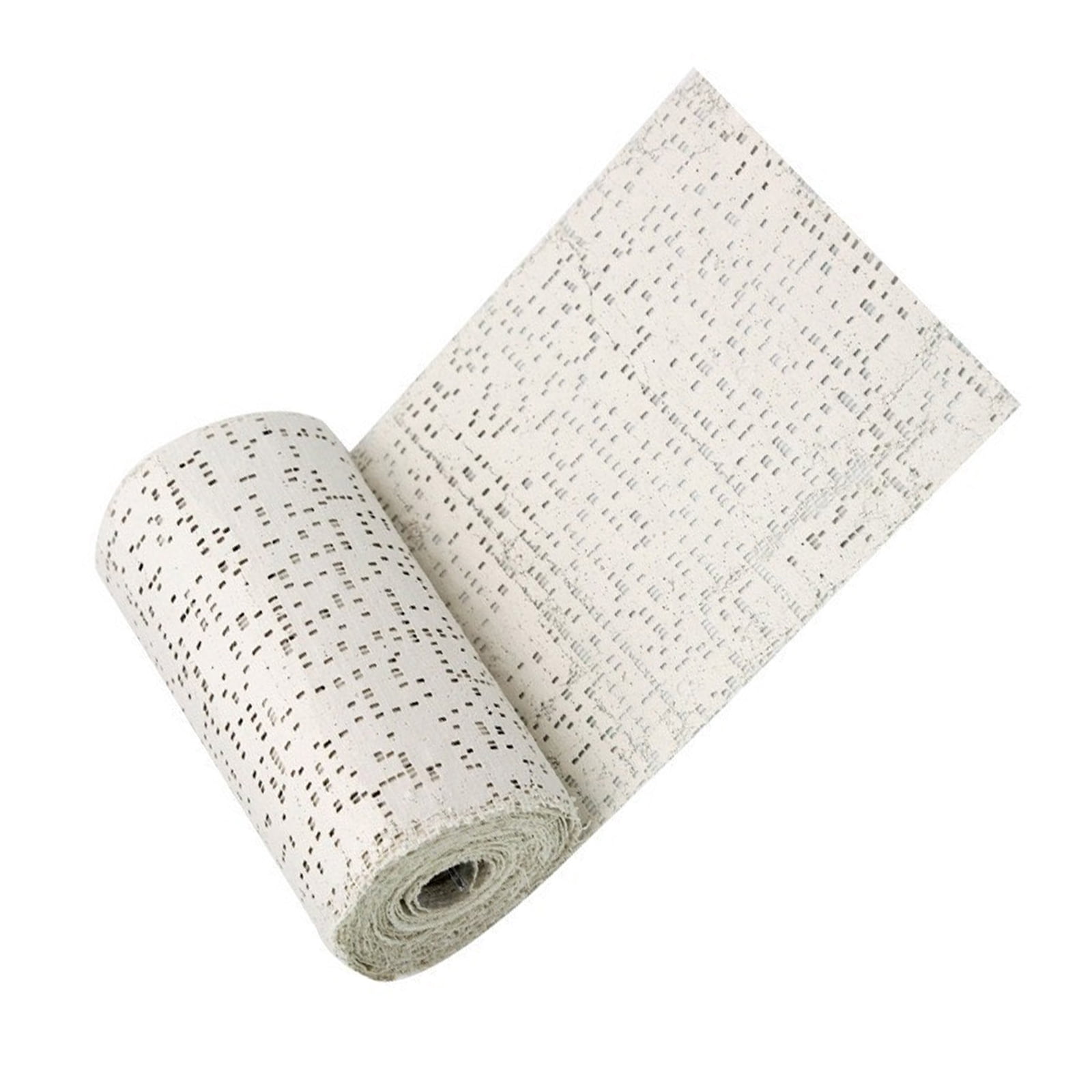 Plasters Cloth Gauze Bandage Roll for Belly Cast Mask Making Sculpture and Textured Art Projects Quick Drying 9ft Length