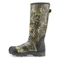 thumbnail image 4 of Guide Gear Men's Ankle Fit Insulated Rubber Boots, 1,600 Gram Mossy Oak Country DNA 13D     (Medium), 4 of 9