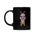 thumbnail image 2 of 4th of July Weimaraner Celebrates Independence Day Mug Weim Gray Ghost Dog Lover Coffee Tea Cup - 12010, 2 of 4