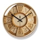 thumbnail image 1 of Reloj de pared vintage con números romanos de 30 cm, cuarzo silencioso, 1 of 1
