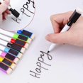 thumbnail image 3 of 20 Pack 2 In 1 Magnetic Whiteboard Marker Pen Dry Erase With Eraser, 3 of 3