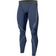 thumbnail image 4 of Men's Running Fitness Cooling Sportswear Camo Compression Short-Sleeved Shirt + Pants Sets, 4 of 6