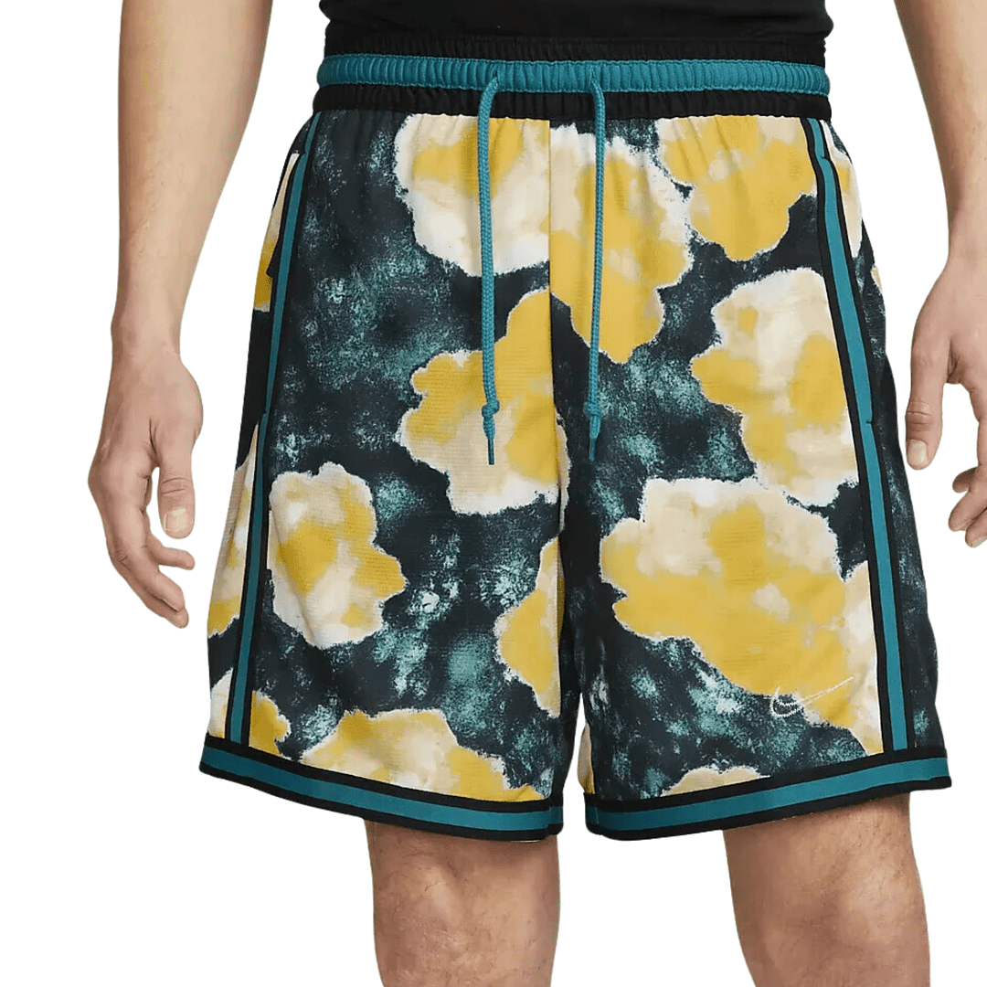nike men's dna floral basketball shorts