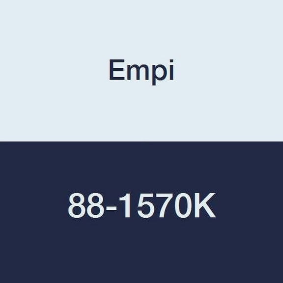 empi 88-1570k rack and pinion bellow kit