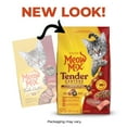 thumbnail image 4 of Meow Mix Tender Centers with Basted Bites, Beef & Salmon Flavors, Dry Cat Food , 3 lb. Bag, 4 of 10