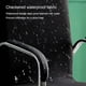 thumbnail image 4 of Advancent Funda para silla antisuciedad, elástica, para fiestas, festivales, playa, cumpleaños, oficina, dormitorio, sillón, funda extraíble a prueba Cubiertas para muebles de jardín Marrón L Advancent HA066527-03, 4 of 6