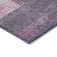 thumbnail image 4 of Addison Rugs Chantille Indoor/Outdoor Transitional Rectangles Purple Washable Rectangle Rug, 5' x 7'6", 4 of 6