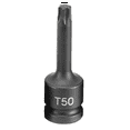 thumbnail image 2 of Grey Pneumatic 2150T 1/2" Drive x T50 Internal Star Impact Driver, 2 of 2