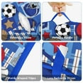 thumbnail image 6 of Baseball Football Pattern Toddler Nap Mats for Kids Preschool,Sleeping Mat Bag or Kids,Toddler Sleeping Bag,Toddler Nap Mat or Daycare, 6 of 6