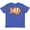 Vintage Royal Blue, variant on Inktastic Clown Fish Youth T-Shirt