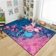 thumbnail image 5 of Alfombra de Disney con figura de Anime Stitch, alfombra estampada para sala de estar y dormitorio, felpudo creativo de dibujos animados para dormitorio de niños, sofá, alfombras para el suelo, 5 of 5