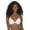 Mod White, variant on Juniors' SO® Smooth Plunge Push-Up Bra SO82001 Color: Tartan Plaid Size: 32 A