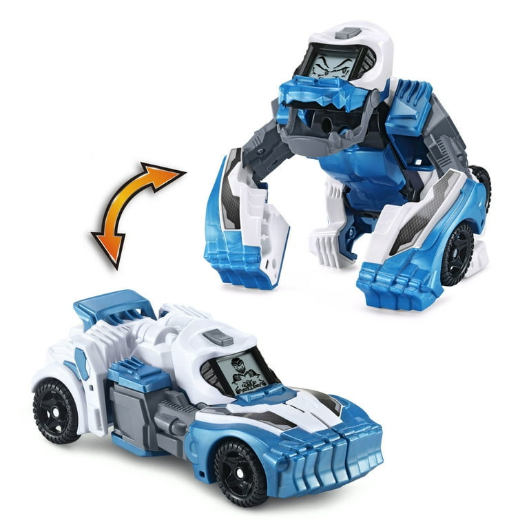 VTech Transforming Gorilla Muscle Car Action Figure Vehicle with
