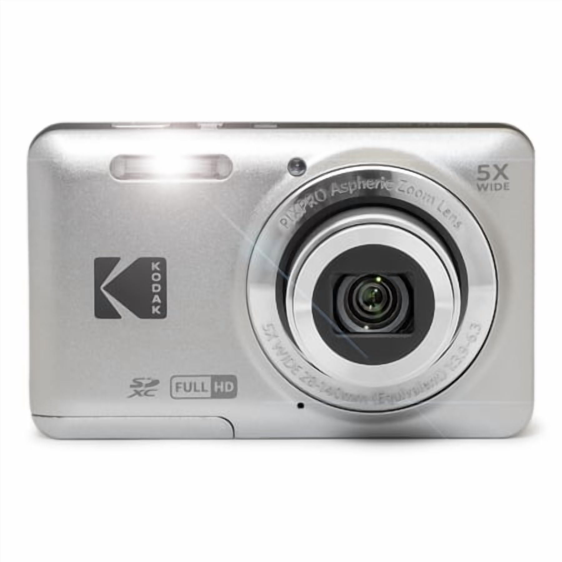 コダック Kodak PIXPRO FZ55 Amazon.com : KODAK PIXPRO FZ55-BK 16MP CMOS Sensor Digital