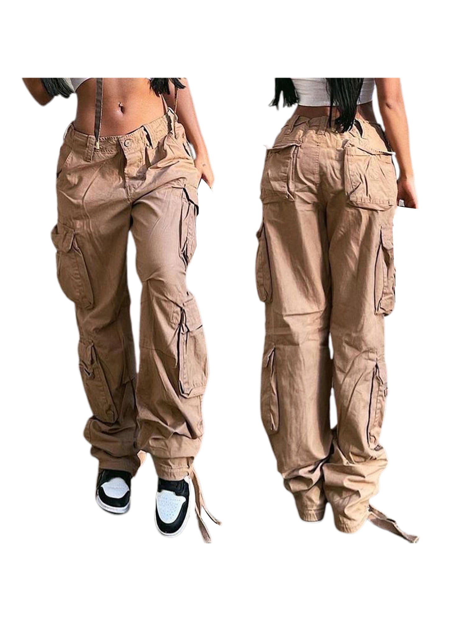 HIGH STRETCH MULTI-POCKET SKINNY CARGO PANTS | cargo pants, trousers | 💥  Men's High Stretch Multi Pocket Cargo Pants ✓Casual and versatile✓45-130kg  can be worn | By Ivyonlines 01 | Facebook