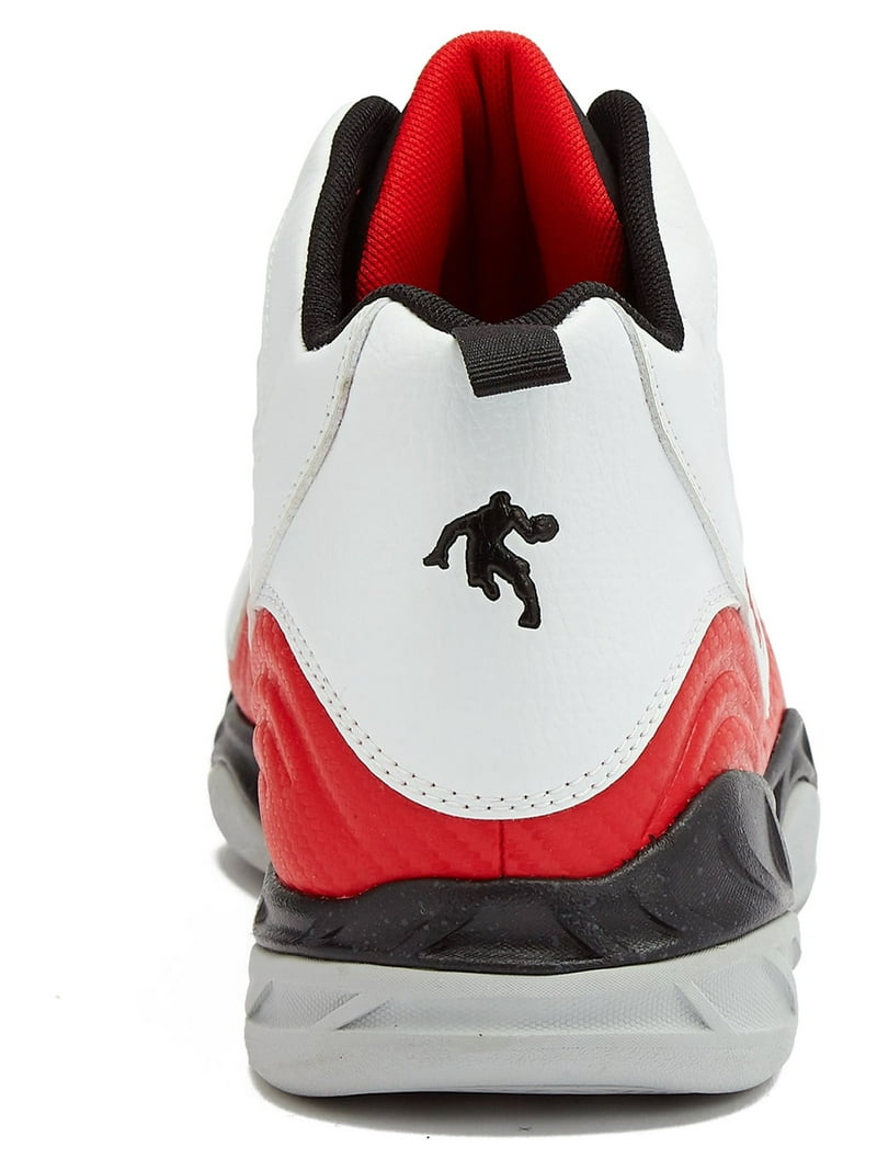 AND1 Men's Maverick Basketball High-Top Sneakers