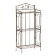 thumbnail image 4 of Southern Enterprises Reflections 3-Tier Rack-Material:Metal,Size:19.25"W x 10.5"L x 39.75"H, 4 of 12