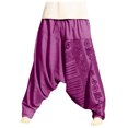 thumbnail image 1 of Zszcpp Pantalons de Travail Hommes Printemps Automne Personnalité Type Ample Modèles Style Ethnique Pantalons Longs Décontractés, 1 of 7