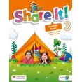 thumbnail image 1 of Share it! student book 3. sb with sharebook and navio app, 1 of 1