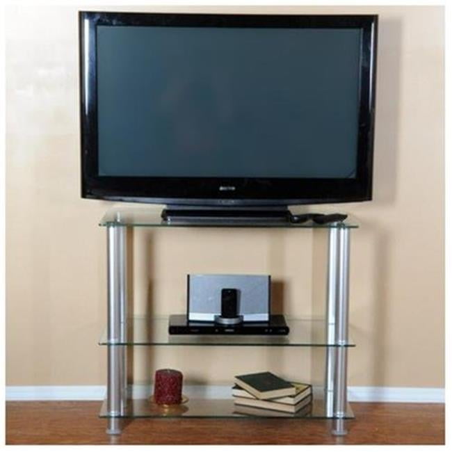 Glass plasma tv stands discount