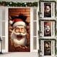 thumbnail image 5 of Tapiz Decorativo Para La Puerta De Papá Noel, Cortina Para La Puerta De Fiesta, Tapiz Para La Puerta, Decoración Navideña, 5 of 5