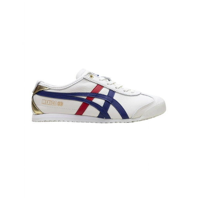 Tenis Onitsuka Tiger Mexico 66 White/Blue 28 cm