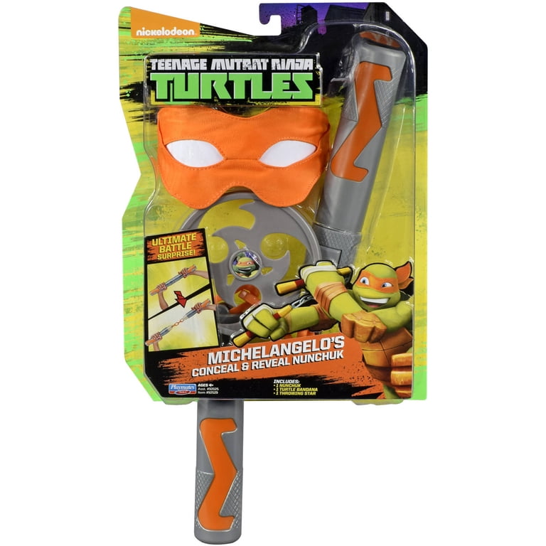 Walmart Teenage Mutant Ninja Turtles Combat Gear ANNOUNCEMENT!!