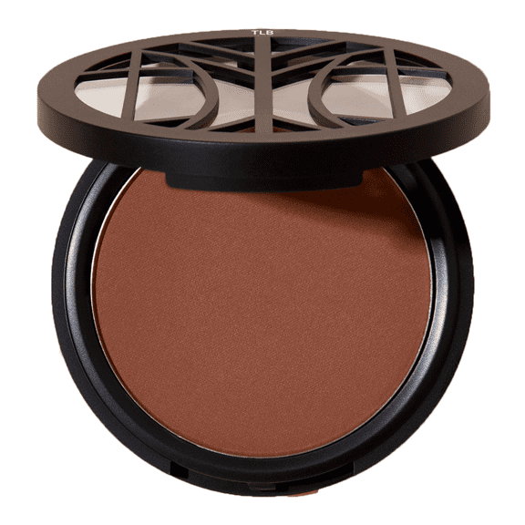 The Lip Bar Set the Tone Finishing Powder - Melanated Mama Shade