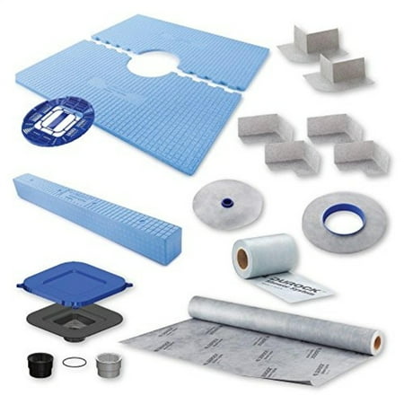 Drain System - USG Durock 48