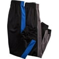 thumbnail image 3 of Quad Seven Boys' Sweatpants - Breathable Active Tricot Jogger Track Pants for Boys (Sizes: 4-18), 3 of 7