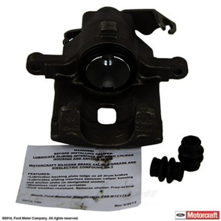 Motorcraft BRC-201RM Unloaded Disc Brake Caliper Fits select: 2004-2007 FORD FREESTAR, 2004-2007 MERCURY MONTEREY