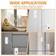 thumbnail image 3 of Fingerprint Fridge Lock, Refrigerator Safety Lock A, 3 of 5