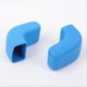 thumbnail image 4 of Front Bumper Tow Hook Covers for Jeep Wrangler JK JL ,Blue, 4 of 5