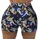 thumbnail image 2 of Fotbe Astronauts in sport Shorts Sin Costuras – Shorts Deportivos de Cintura Alta para Mujer, Elásticos para Gimnasio, Yoga, Running o Ciclismo-XX-Large, 2 of 8