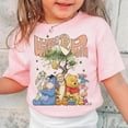 thumbnail image 3 of Retro Winnie the Pooh Comfort Colors Shirt, Pooh & Friends Tee, Tigger Piglet Eeyore Shirt, Disney Family Trip Tee, Disneyland Vacation Gift, 3 of 6