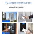 thumbnail image 2 of unique Bluetooth NFC Reader IC/ID Card Reader. Leak Proof. Access Control Elevator Card, Bluetooth 3 Pro Max, 2 of 5