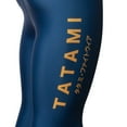 thumbnail image 5 of Tatami Fightwear Katakana Grappling Spats - 2XL - Navy, 5 of 6